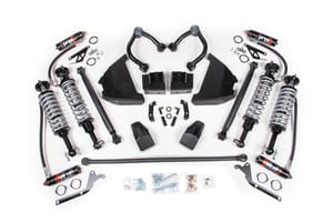BDS Suspension BDS Suspension BDS2500FPE