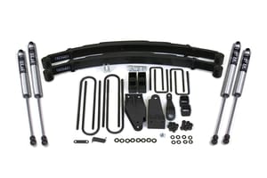 BDS Suspension BDS Suspension BDS306FS