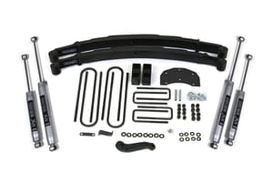 BDS Suspension BDS Suspension BDS308H
