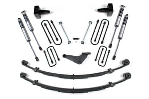 BDS Suspension BDS Suspension BDS309FS