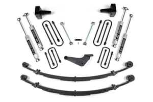 BDS Suspension BDS Suspension BDS309H