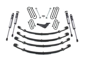 BDS Suspension BDS Suspension BDS301FS