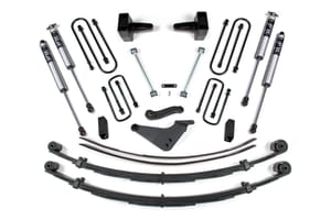 BDS Suspension BDS Suspension BDS302FS