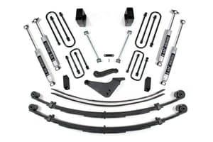BDS Suspension BDS Suspension BDS303FS