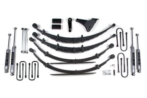 BDS Suspension BDS Suspension BDS316H