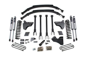 BDS Suspension BDS Suspension BDS342FS
