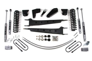 BDS Suspension BDS Suspension BDS510H