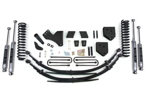 BDS Suspension BDS Suspension BDS592H
