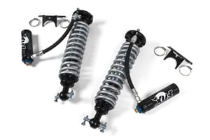 Shocks & Struts - BDS Suspension FOX88306135 X - NF: Kit: BDS 07-18 GM 1500 Front Coilover, 2.5 Series, R/R, 4 Lift, DSC