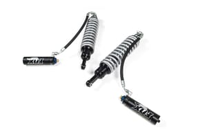 Shocks & Struts - BDS Suspension FOX88406155 X - NF: Kit: BDS 11-19 GM 2500/3500 HD Front Coilover, 2.5 Series, R/R 6.5 Lift