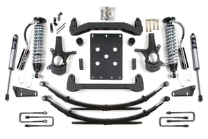 BDS Suspension 07-13 Chevy 1500 2wd 6in  with Fox coilovers