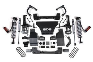 BDS Suspension 4in. Coilover Suspension System
