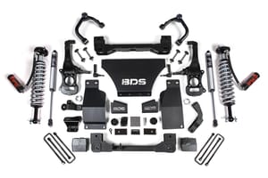 BDS Suspension 6in. Coilover Suspension System