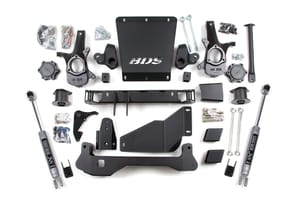 BDS Suspension BDS Suspension BDS1815H