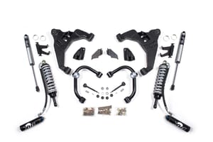 BDS Suspension 2500HD 2.5 C/O Conv Leveling - No Rear