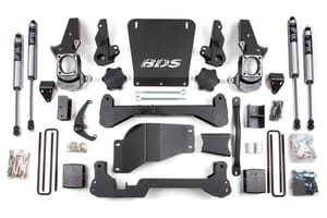 BDS Suspension BDS Suspension BDS189FS