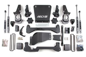 BDS Suspension BDS Suspension BDS190FS