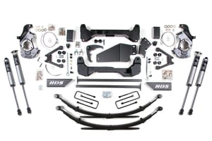 BDS Suspension BDS Suspension BDS194FS