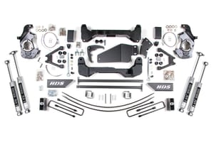 BDS Suspension BDS Suspension BDS195H