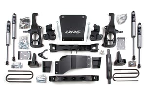 BDS Suspension BDS Suspension BDS196FS