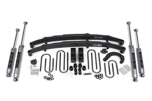 BDS Suspension BDS Suspension BDS137H
