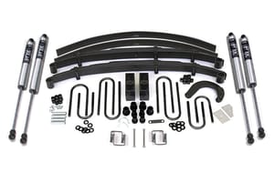 BDS Suspension BDS Suspension BDS139FS