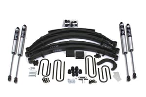 BDS Suspension BDS Suspension BDS141FS