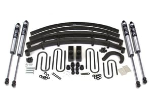 BDS Suspension BDS Suspension BDS143FS