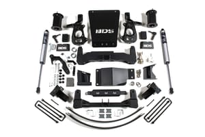 BDS Suspension BDS Suspension BDS743FS