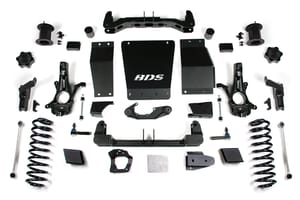 BDS Suspension BDS Suspension BDS751H