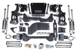 BDS Suspension BDS Suspension BDS766H