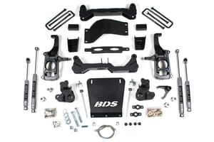 BDS Suspension BDS Suspension BDS719H