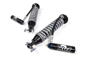 BDS Suspension BDS Suspension FOX88306059 X - NF: Kit: BDS 07-18 GM 1500 Front Coilover, 2.5 Series, R/R, 6 Lift, DSC