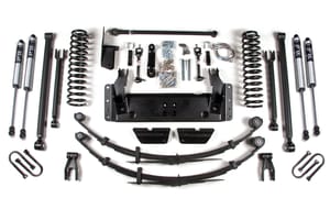BDS Suspension BDS Suspension BDS1434FS