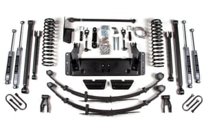 BDS Suspension BDS Suspension BDS1434H