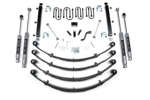 BDS Suspension BDS Suspension BDS409H