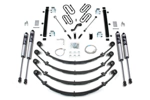 BDS Suspension BDS Suspension BDS1431FS