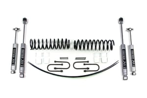 BDS Suspension BDS Suspension BDS438H