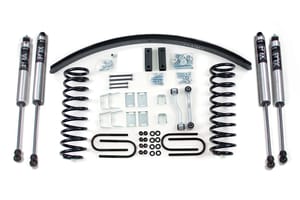 BDS Suspension BDS Suspension BDS430FS