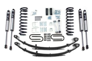BDS Suspension BDS Suspension BDS432FS