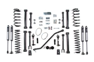 BDS Suspension BDS Suspension BDS450FS