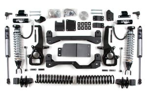 BDS Suspension 13-18 Ram 1500 4WD 6in./3in.  with Fox