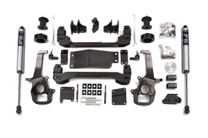BDS Suspension BDS Suspension BDS664FS