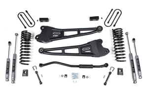 BDS Suspension BDS Suspension BDS1654FPE