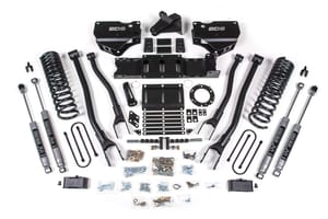 BDS Suspension BDS Suspension BDS1666FPE