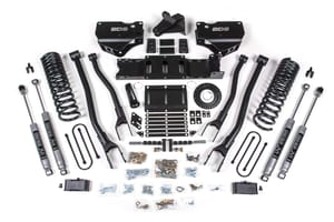 BDS Suspension BDS Suspension BDS1667FPE
