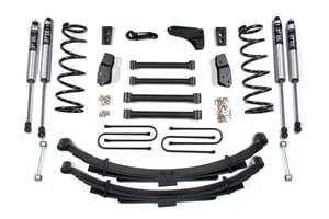 BDS Suspension BDS Suspension BDS1764FS