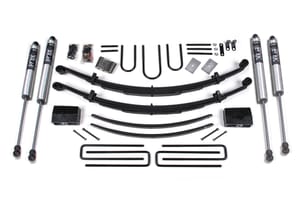BDS Suspension BDS Suspension BDS202FS