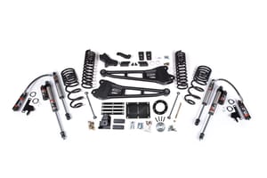 BDS Suspension BDS Suspension BDS2100FPE