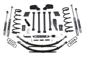 BDS Suspension BDS Suspension BDS215H